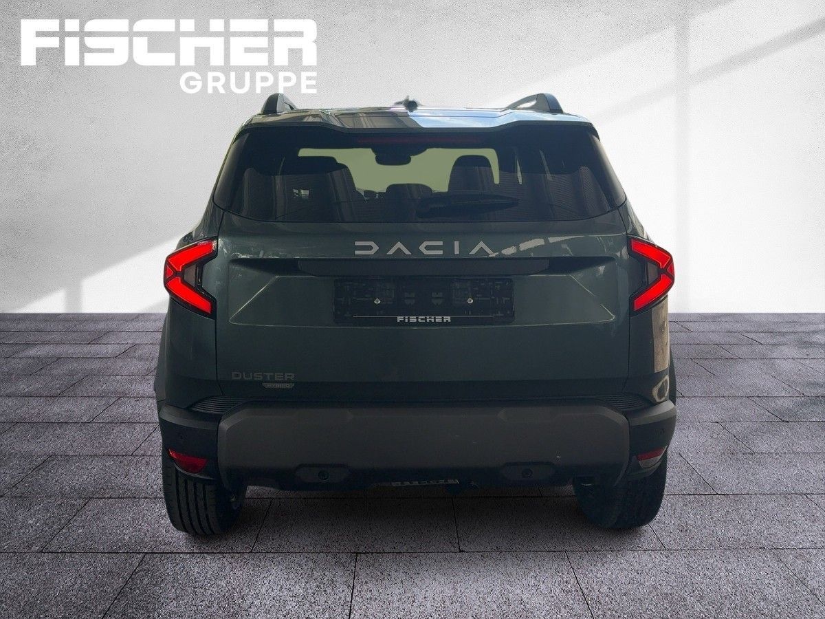 Fahrzeugabbildung Dacia Duster Journey Hybrid 140