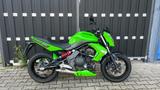 Kawasaki Er-6n ABS - KAWASAKI 2010 ER6N