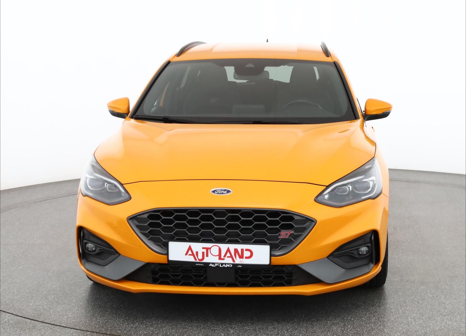 Ford Focus Turnier 2.3 EB ST LED Navi Kamera ACC AHK