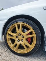 Subaru Impreza 2.0 WRX STI LHD - Subaru Impreza: Sti