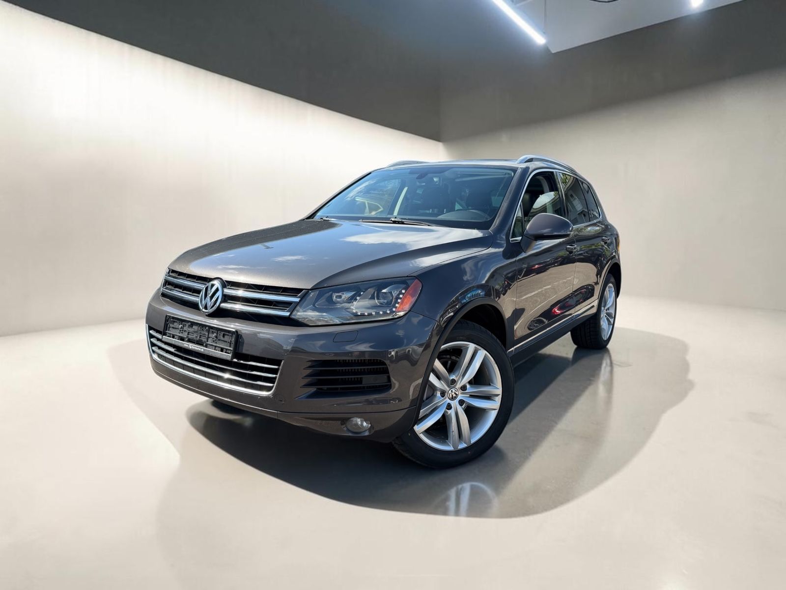 Volkswagen Volkswagen Touareg 3.0 V6 TDI Pano Leder Xenon SHZ