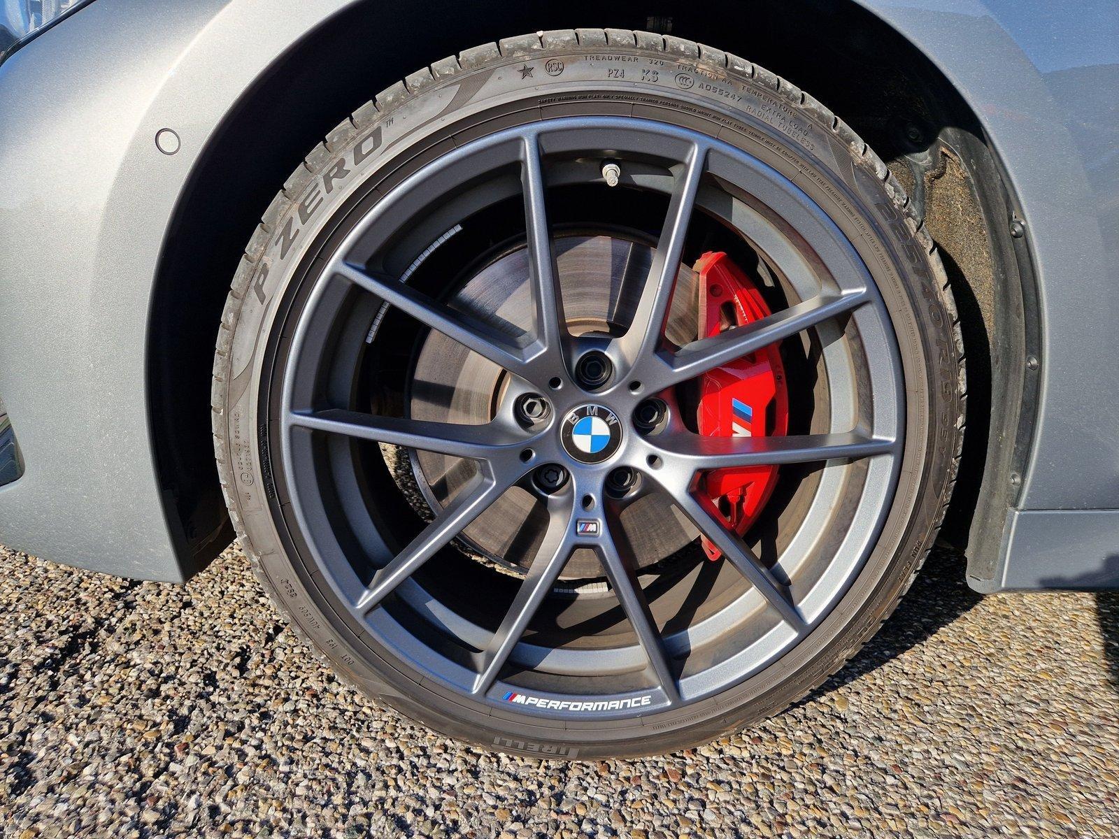 BMW M340d xDrive Wide Inno 360° AHK SpoSi
