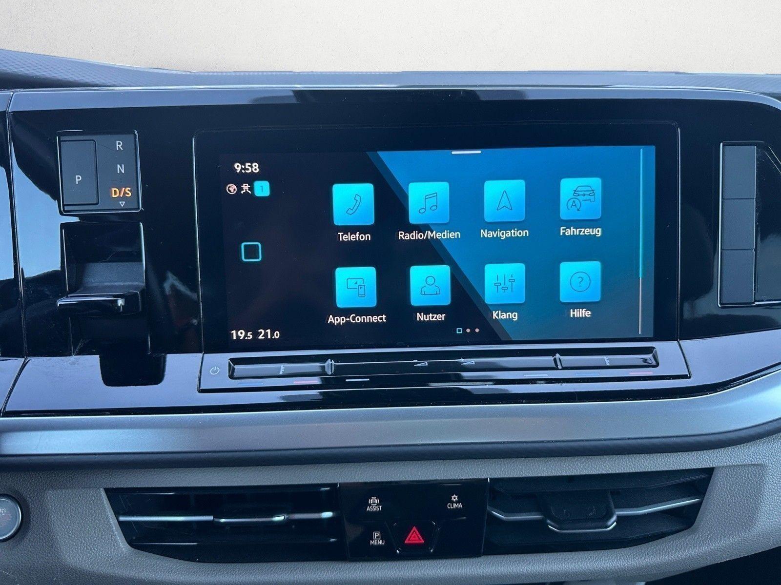 Volkswagen T7 Multivan 2.0 TSI DSG 7-Sitzer GRA Navi Kamera