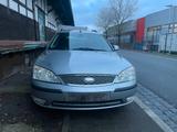 Ford Mondeo 2,0TDCi 96 kW Ghia 5-tronic Ghia - Ford Mondeo aus 2004: Ghia