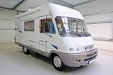 HYMER / ERIBA / HYMERCAR B 584 Classic/Hubbett/Markise/Bar-Version/Finanz - Hubbett