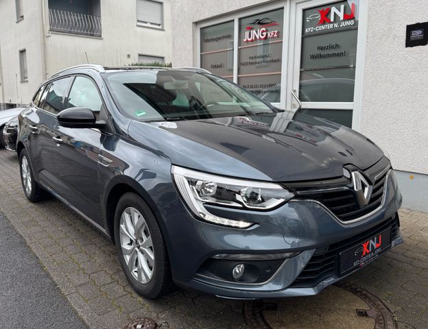 Renault Megane IV Grandtour | Automatik | 1. Hand | Navi