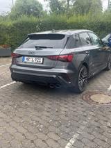 Audi S3 TFSI S tronic quattro Sportback -