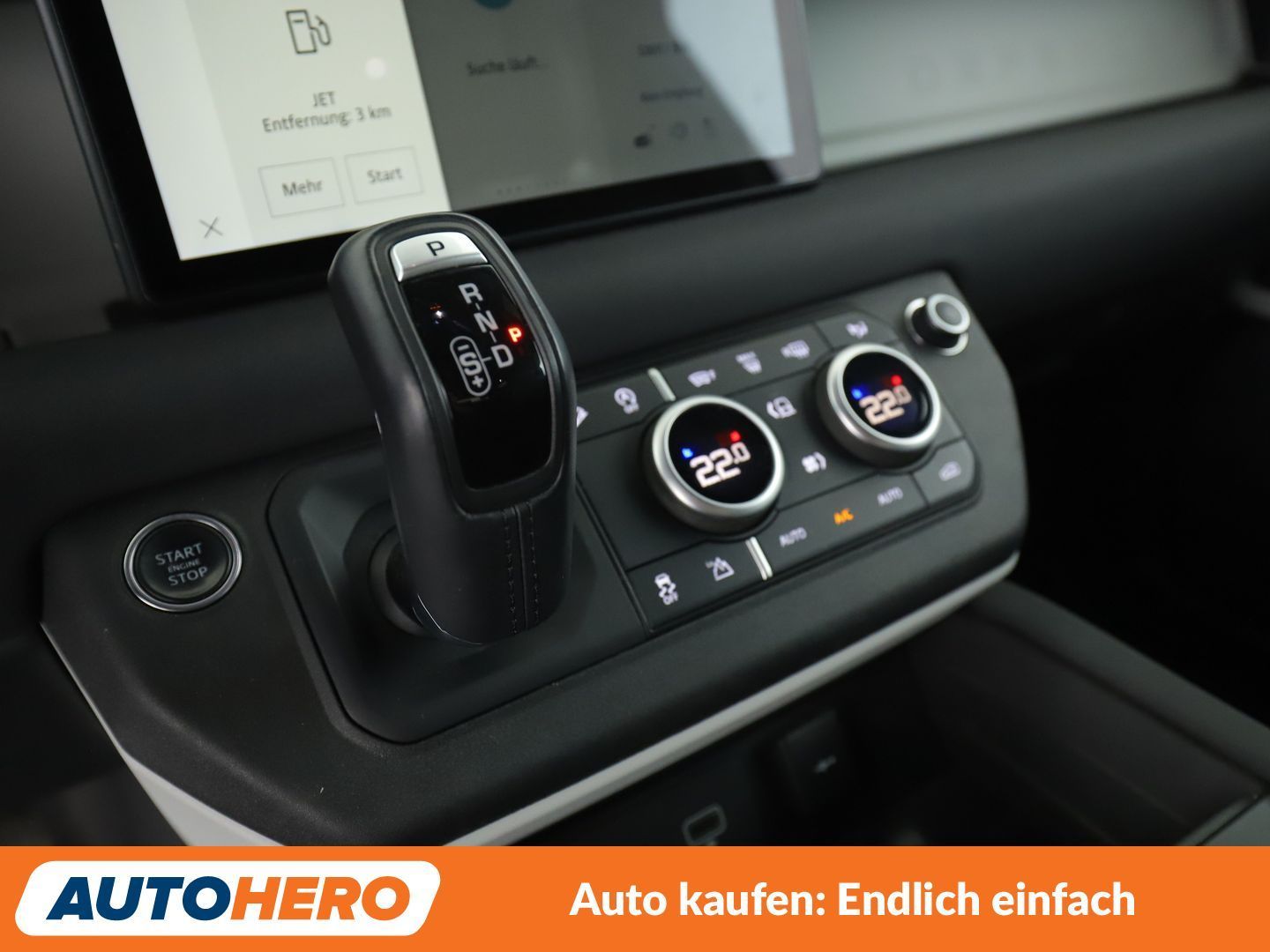 Land Rover Defender D200 90 SE Aut.*NAVI*LED*MERIDIAN*SHZ* foto 22