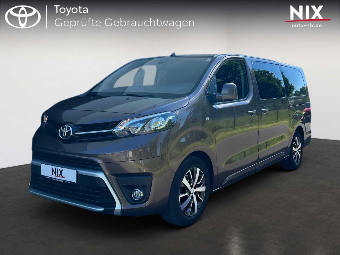 Toyota Proace Verso 2.0 L2 Team Deutschland
