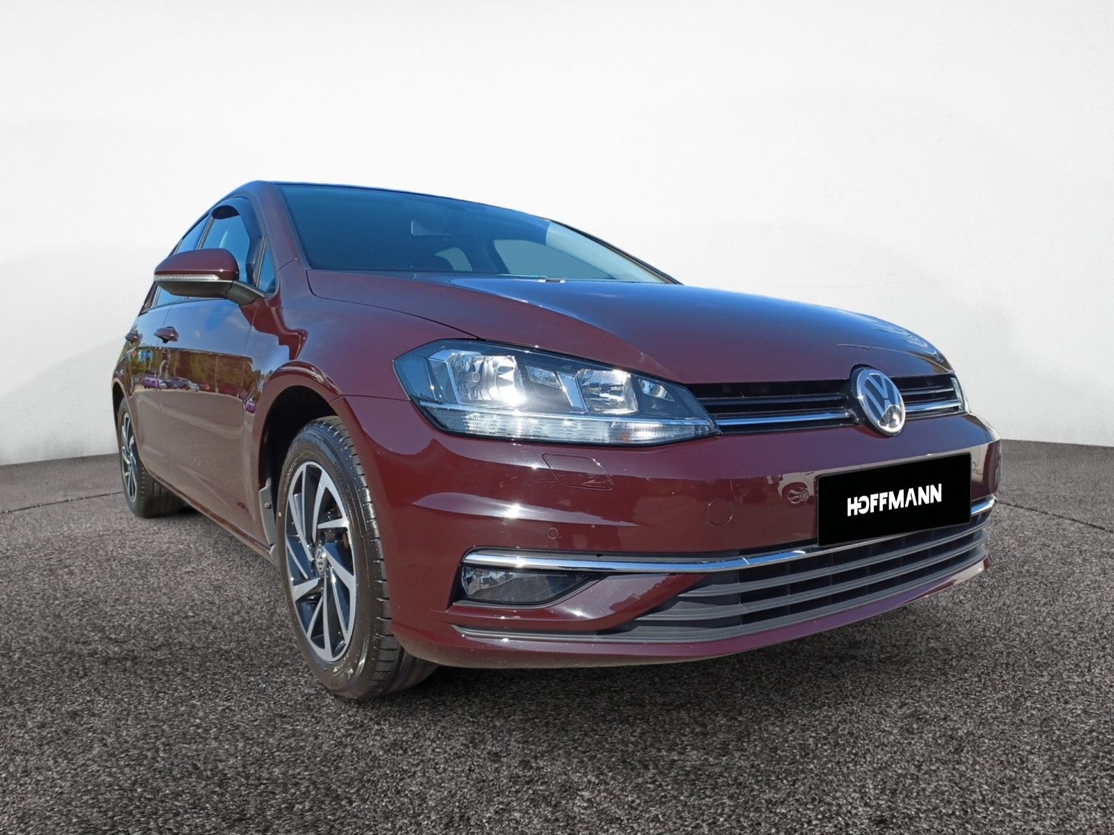 Fahrzeugabbildung Volkswagen Golf 1.0 TSI DSG Join ACC, Navi, Shzg, Climatr.