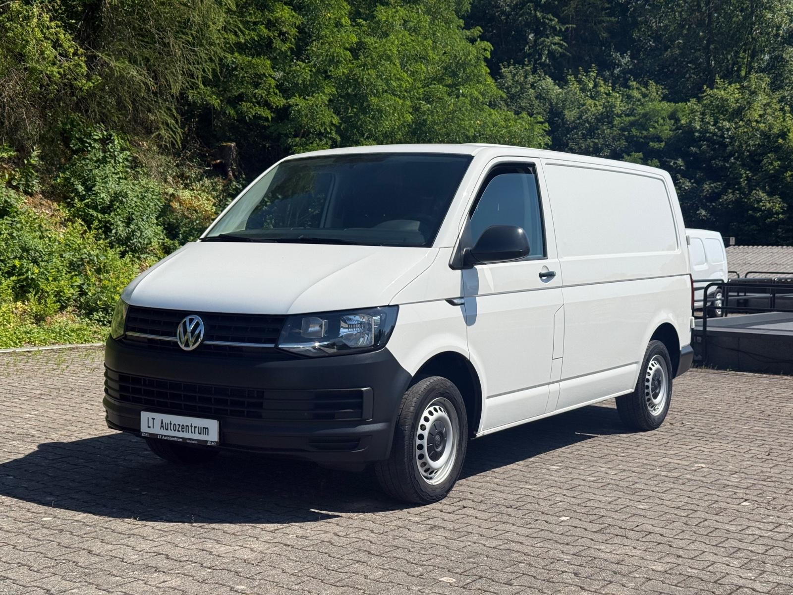 Volkswagen T6 Transporter Kasten*Multikollisionsbremse*KLIM