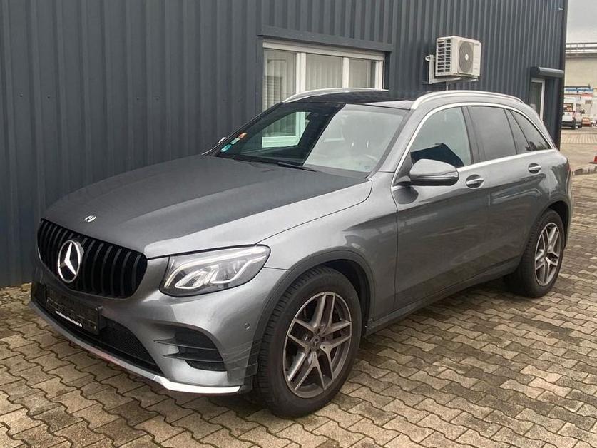 Mercedes-Benz GLC 220