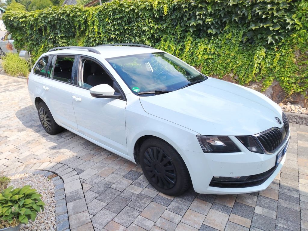 Image of Skoda Octavia
