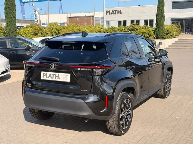 Toyota Yaris Cross Hybrid FWD Teamplayer