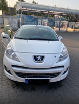 Peugeot 207 CC - Peugeot 207 in Bochum