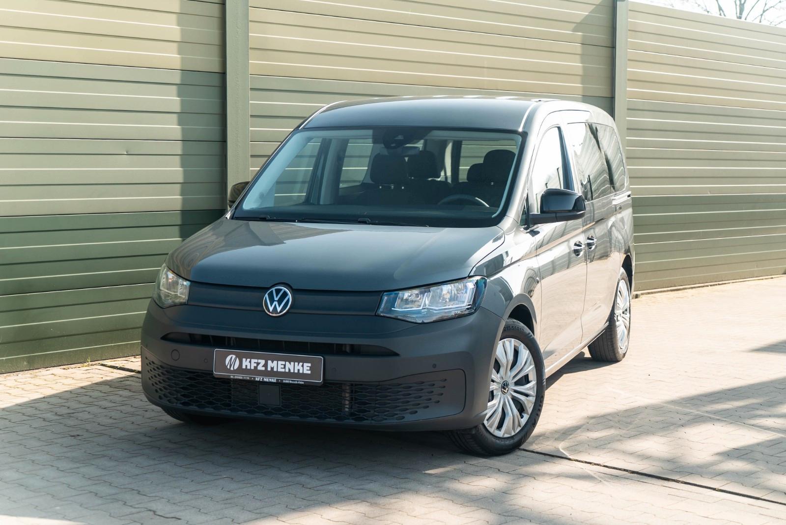 Volkswagen Caddy Maxi 2.0 102PS Carplay/Tel/GRA/1Hd/PDC/