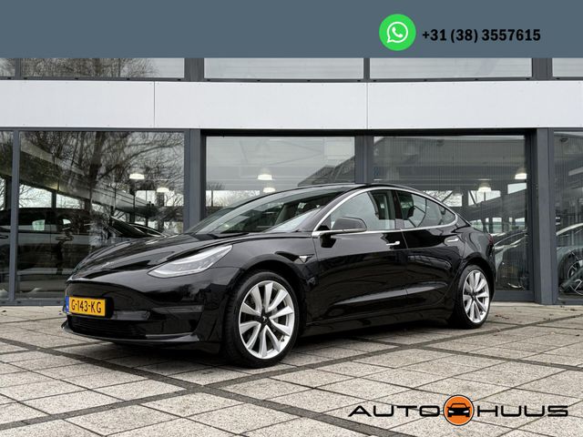 Tesla Model 3 Long Range Dual AWD Autopilot Panorama A