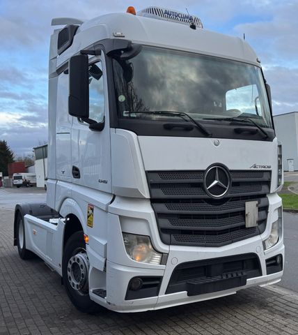 Mercedes-Benz Actros 1845LS