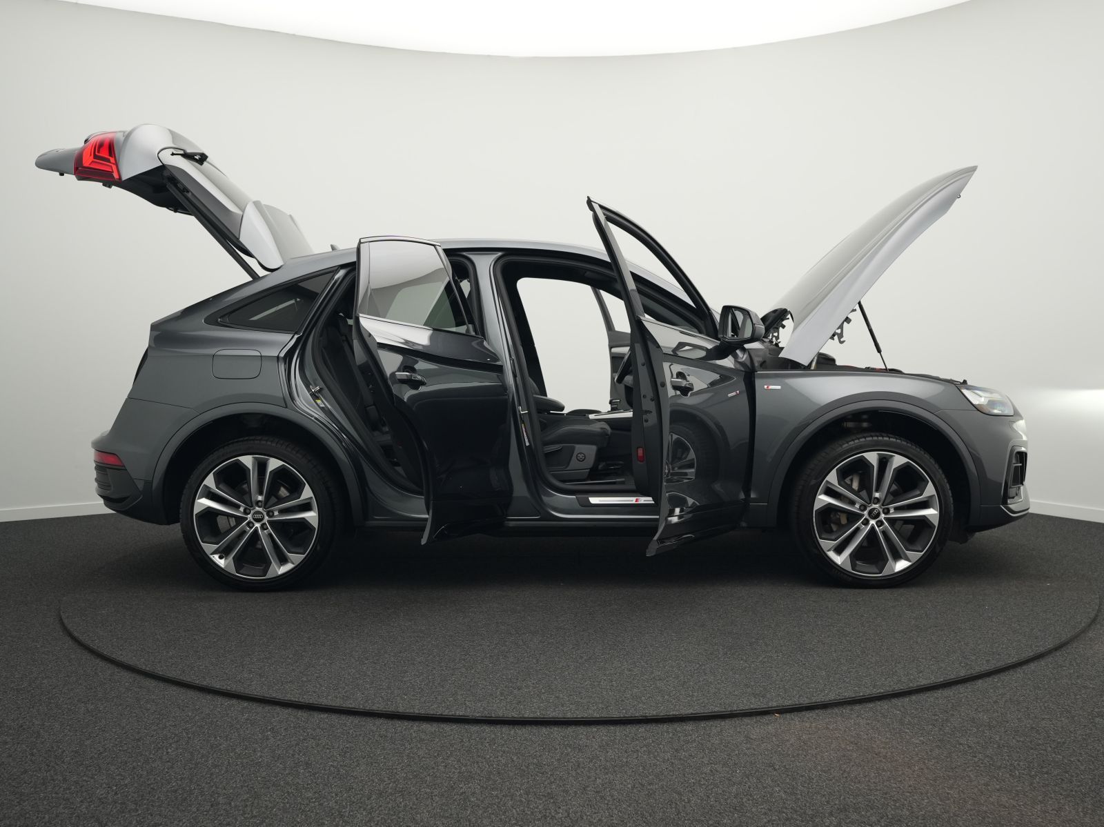 Audi Q5 - Bild 39