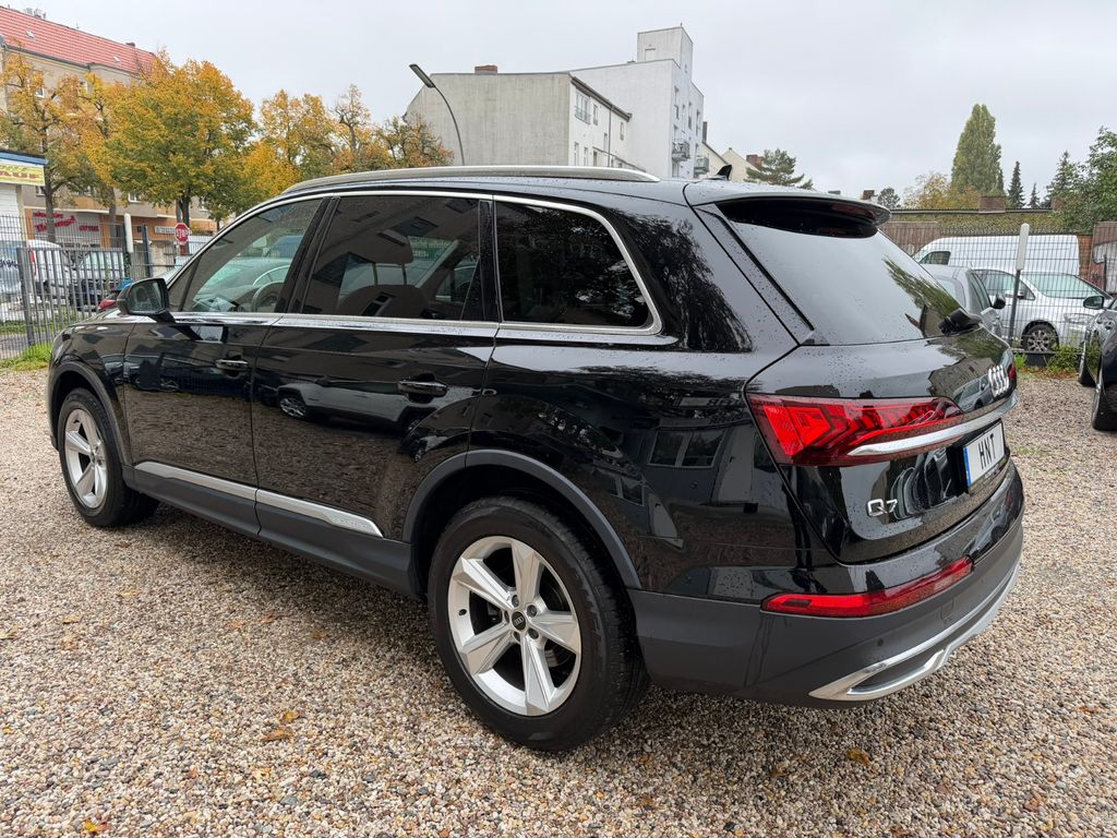 Audi Q7 45 TDI Quattro*Leder*Panorama*1.Hand*Top