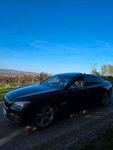 BMW F01 730d  M-Paket - BMW 730 in Mainz