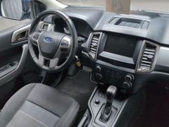 FORD Ranger 2.0 XLT Extrakabine 4x4 Standheiz. AHK