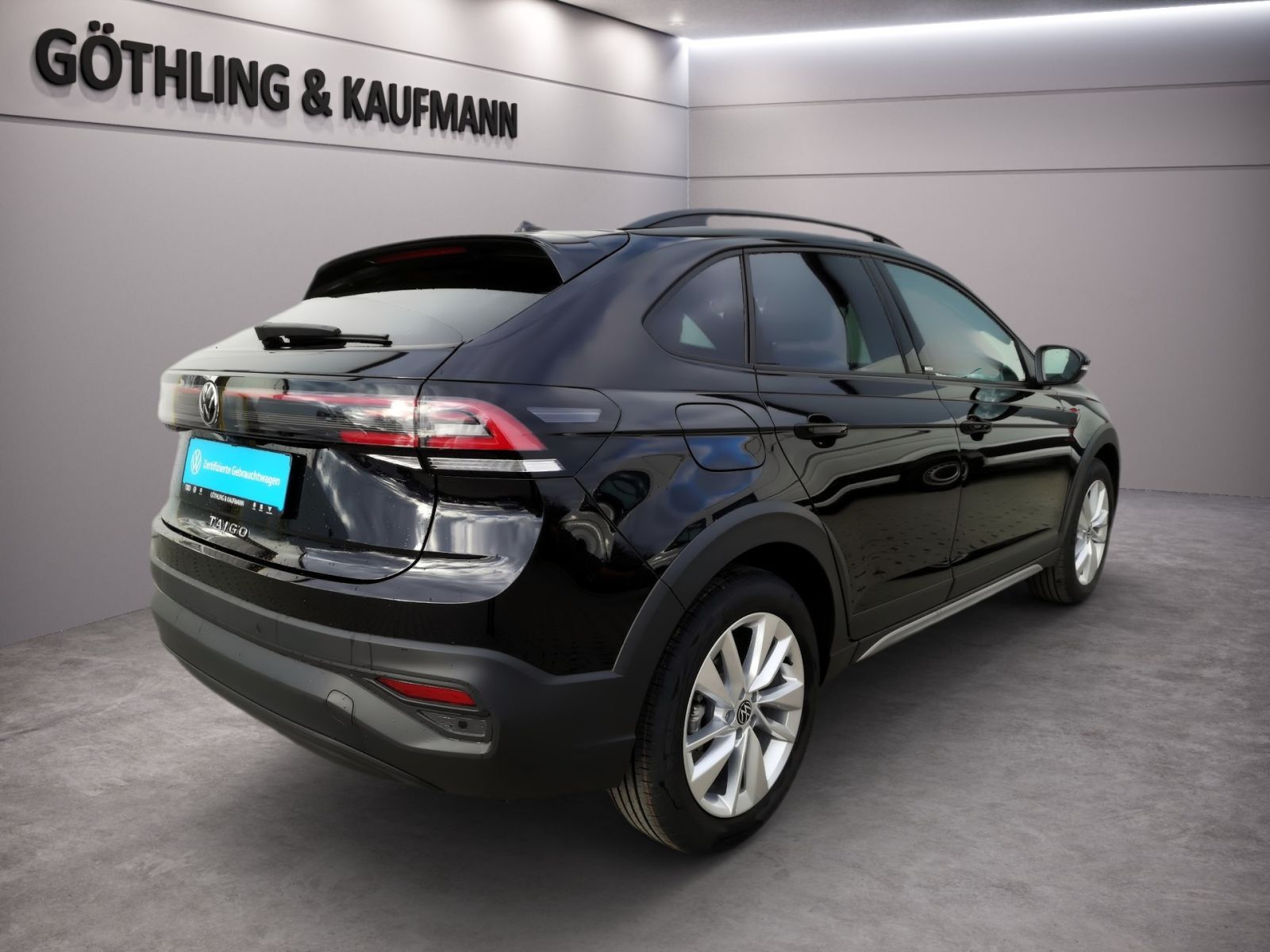 Volkswagen Taigo - Bild 5