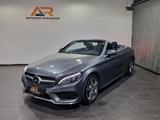 Mercedes-Benz C 180 Cabrio AMG-Line - gebrauchte Cabrios in Heidelberg