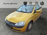 Opel Corsa C 1.0 *Verkauf nur an Gewerbe/Export* - Opel Corsa aus 2002: C