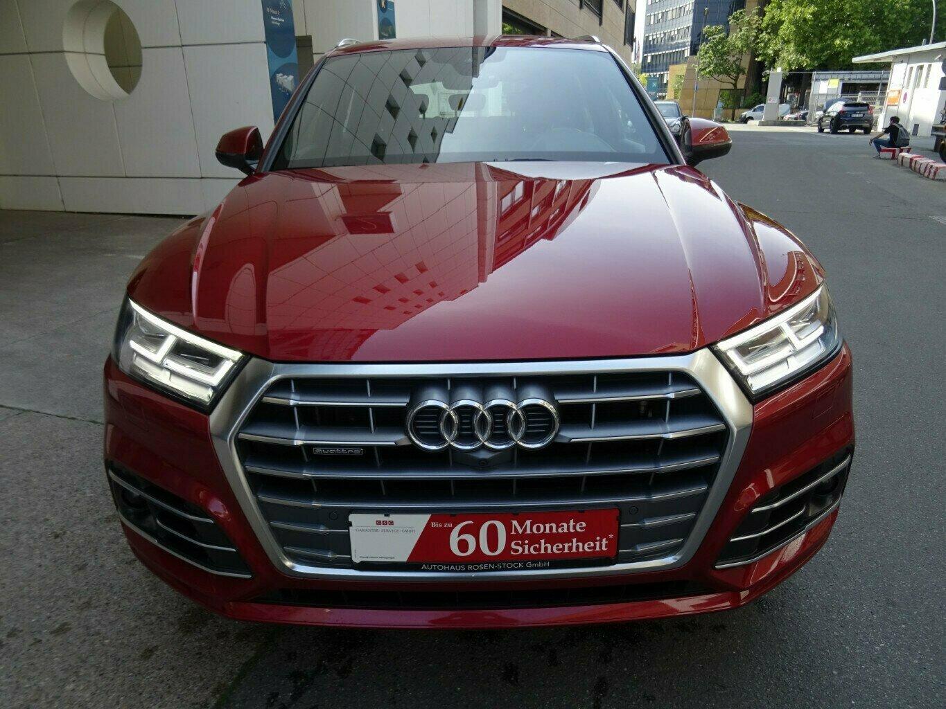 Audi Q5 50 TDI Quattro Tiptronic S-Line Sportpaket,AH