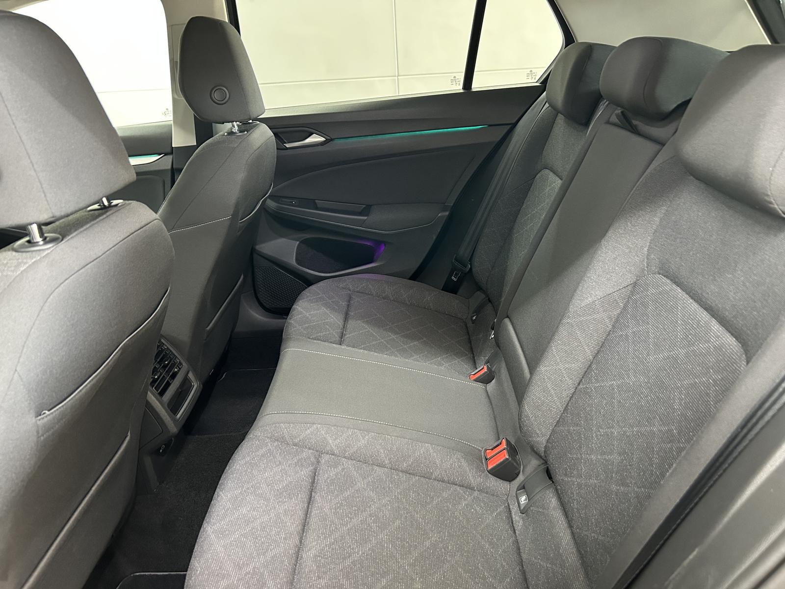 Volkswagen Golf VIII Life+PDC+SHZ+CarPlay+DAB+Lane-Assist, миниатюра 17