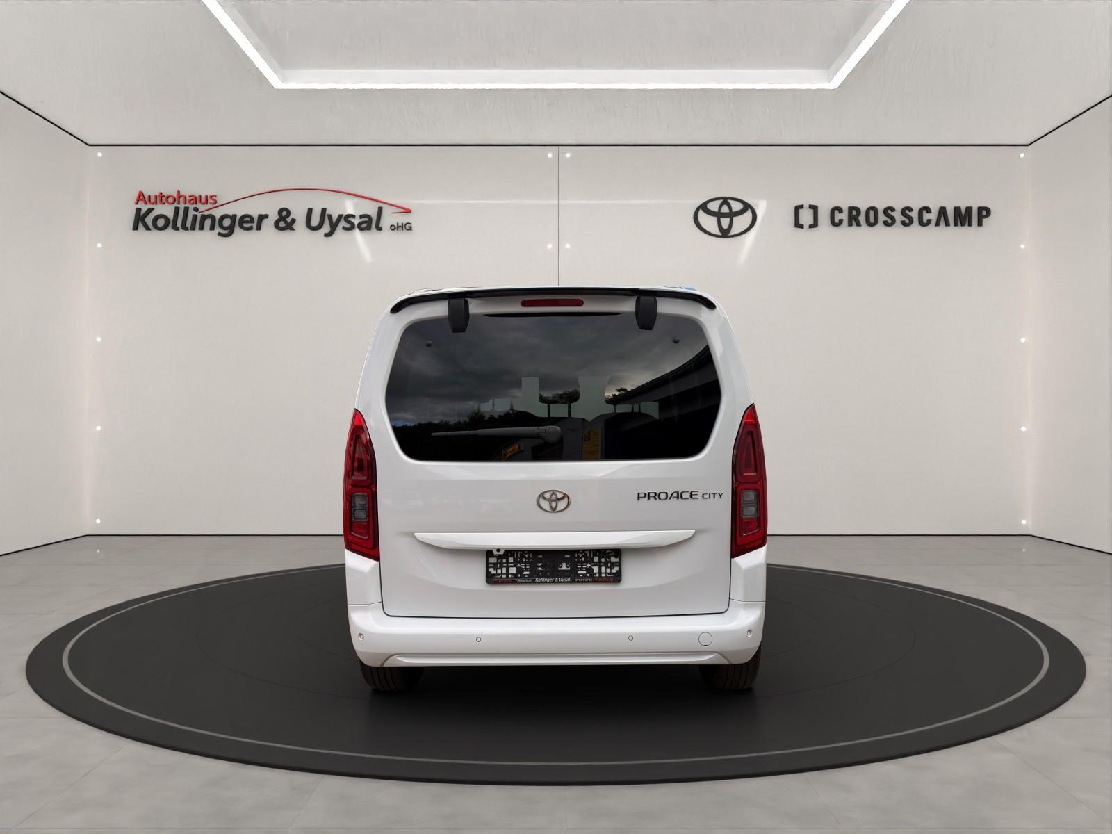 Toyota Proace City Verso L1 Team D 15 j. Garantie