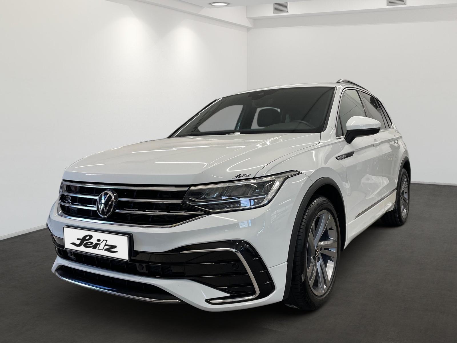Volkswagen Tiguan 2.0 TDI R-Line *LED*KAMERA*NAVI*