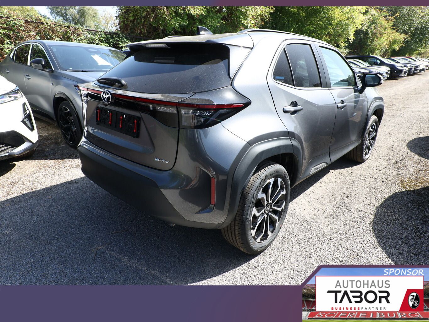 Toyota Yaris Cross - Bild 6
