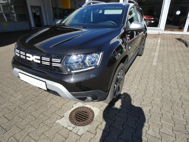 Dacia Duster II Prestige TCe 115