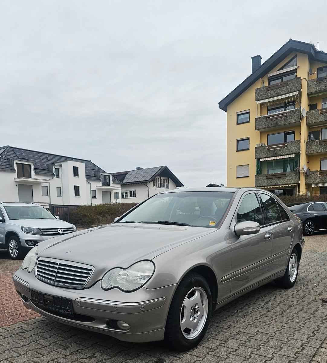 Mercedes-Benz C 180 C Limousine C 180 Kompressor