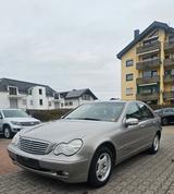 Mercedes-Benz C 180 C Limousine C 180 Kompressor - gebrauchte Mercedes-Benz C 180 aus dem Jahr 2003
