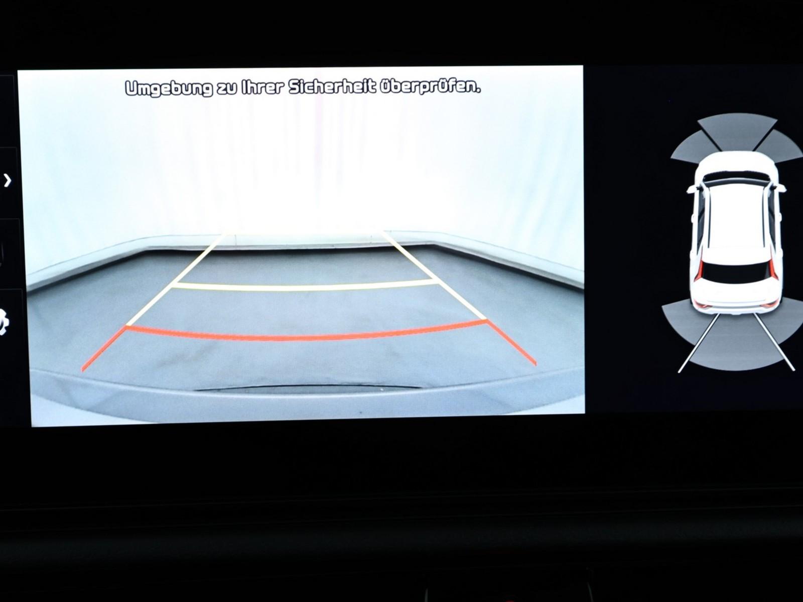 Kia Niro EV 64,8kWh Inspira.  PANO|HUD|360°|WP