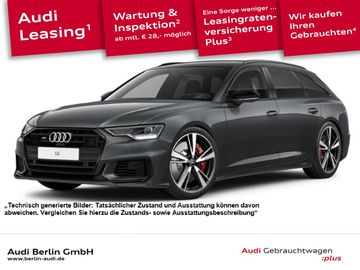 Audi Leasingangebot: Audi S6 Avant TDI tiptr. AHK STDHZG PANO HUD 360°K