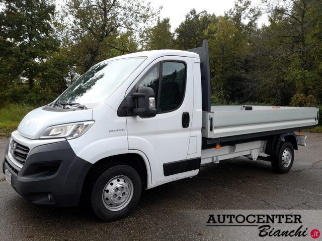 Fiat FIAT Ducato 33 2.3 MJT 130CV PLM Cabinato