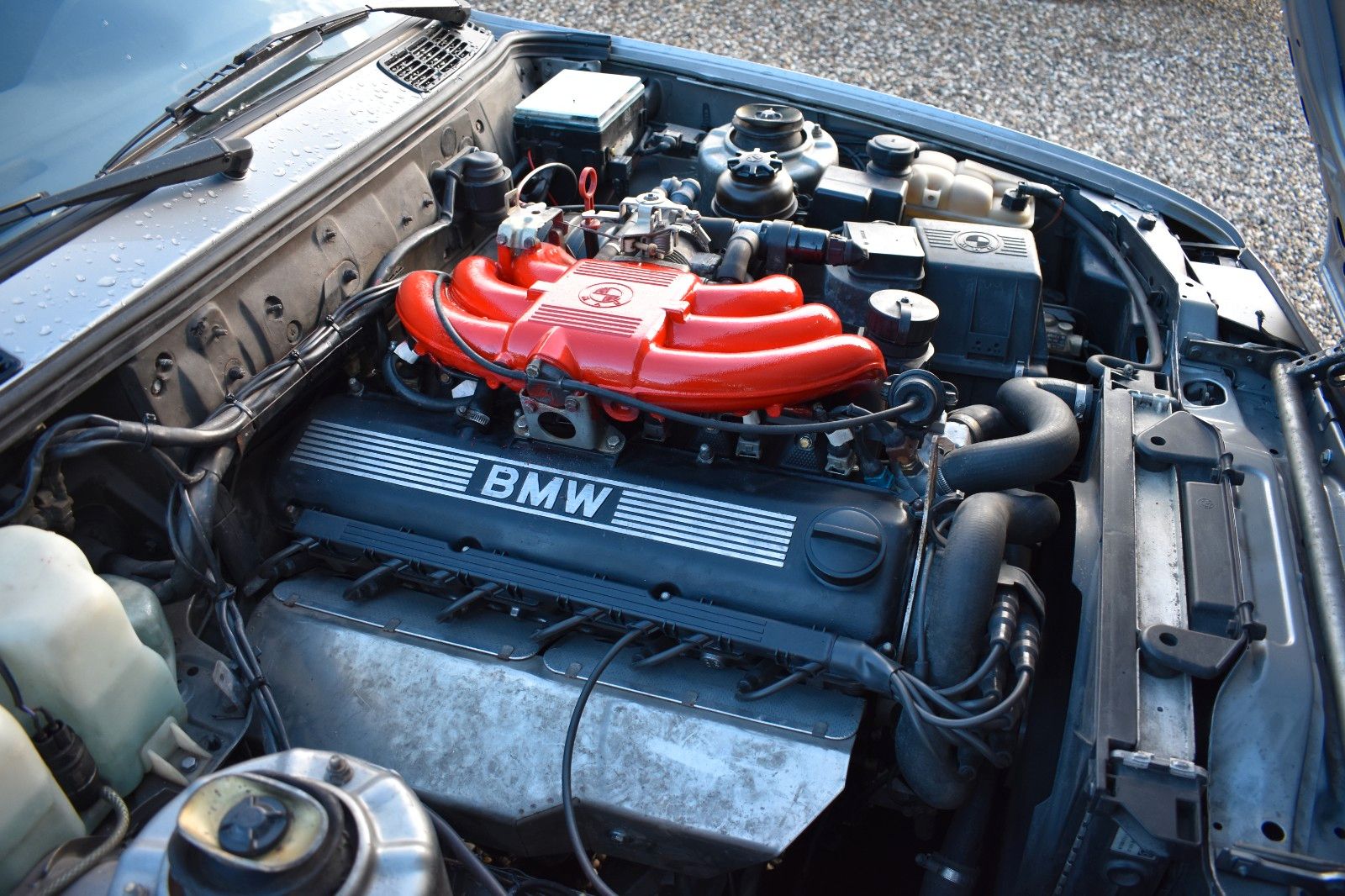 Fahrzeugabbildung ALPINA B3 E30 2.7 ix 210 PS Nr 171