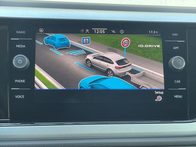 Taigo Goal 1.0 TSI DSG AHK/Keyless/Navi/Matrix  