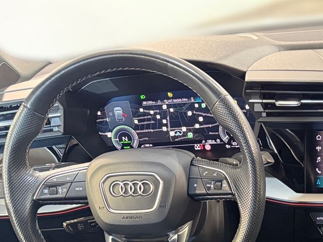 A3 Sportback 40 TFSI e S LINE MATRIX+NAVI+KAMERA