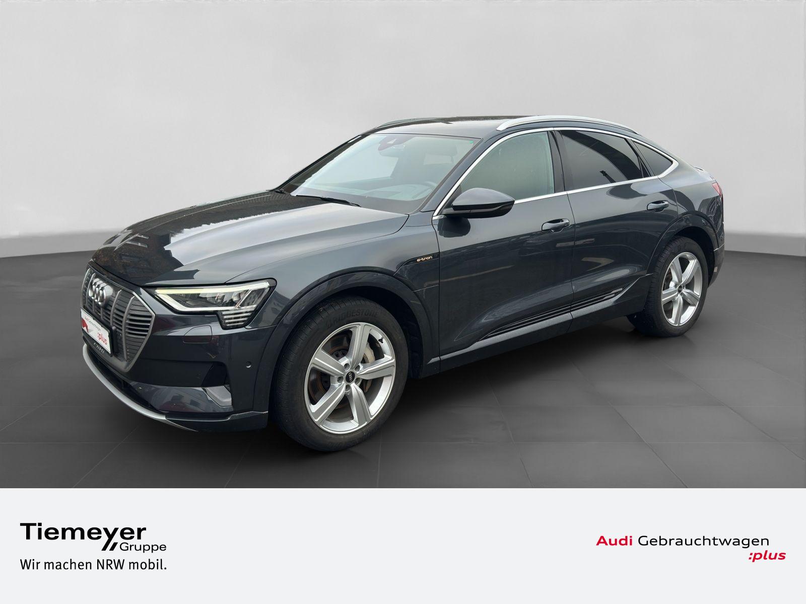 Audi e-tron Sportback 55 S LINE LM20 NACHTSICHT AHK