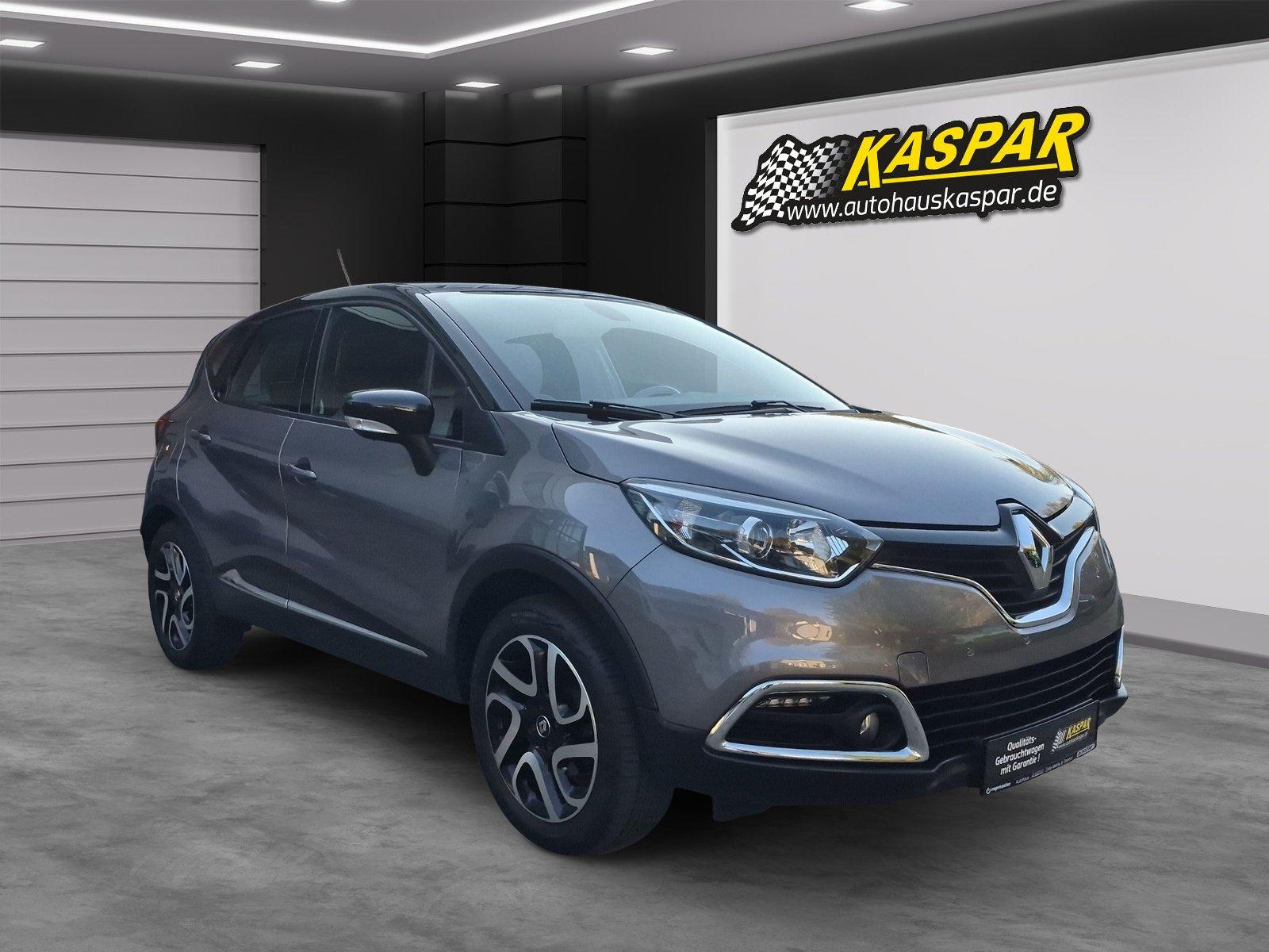 Renault Captur  ENERGY dCi 110  Intens, SHZ/AHK/Navi