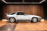 Porsche 928 GTS - Manual Shift - Low Mileage - silberne Porsche 928