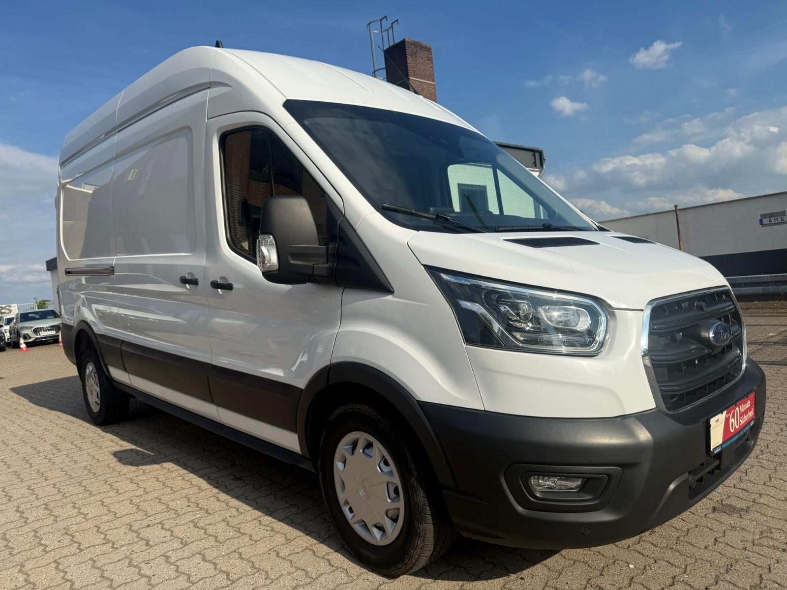 Ford Transit Kasten FT 350 L3H3 2.0TDCI AUT.*BiXE*NAV