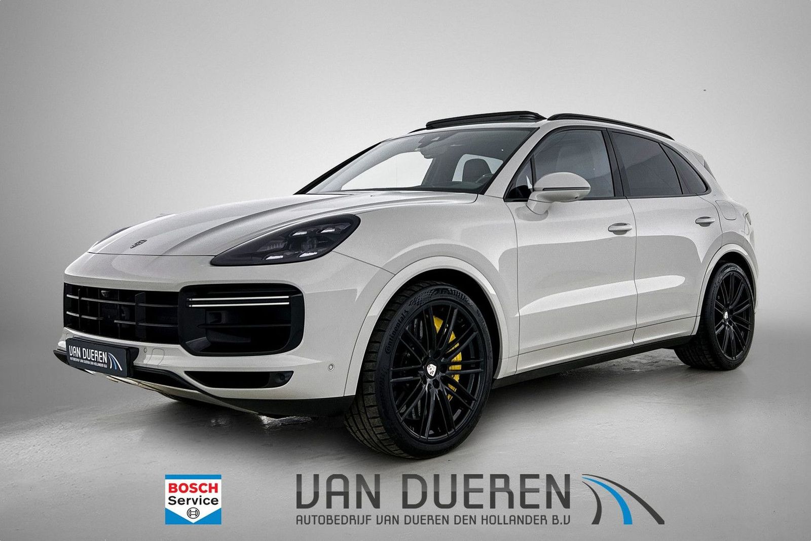 Porsche Cayenne 4.0 Turbo S E-Hybrid SOH 95%, Pano, Kera