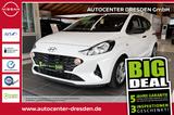 Hyundai i10 1.0 Select Klima Fernlichtass.+SpurH+Tempoma - Hyundai i10: Limousine