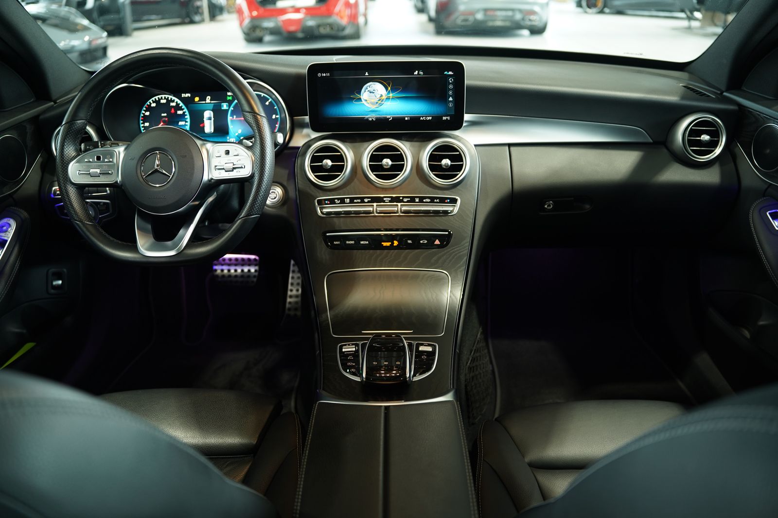 Mercedes Benz C 300